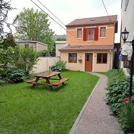Le Gite Embarque - Gere Par Presta-Zen'Services - Barque Electrique En Supplement Verdun Zewnętrze zdjęcie