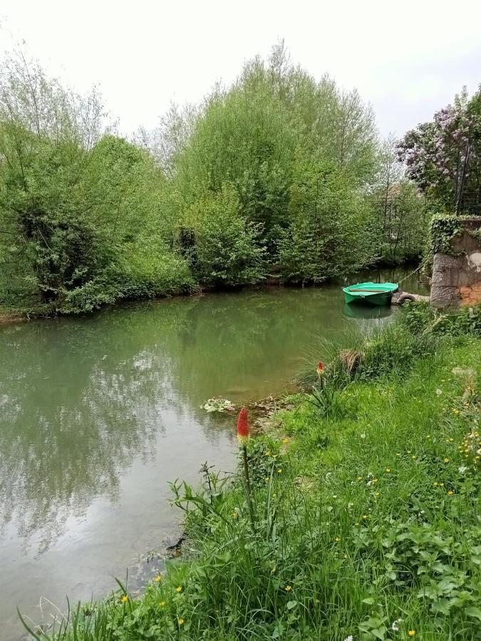 Le Gite Embarque - Gere Par Presta-Zen'Services - Barque Electrique En Supplement Verdun Zewnętrze zdjęcie