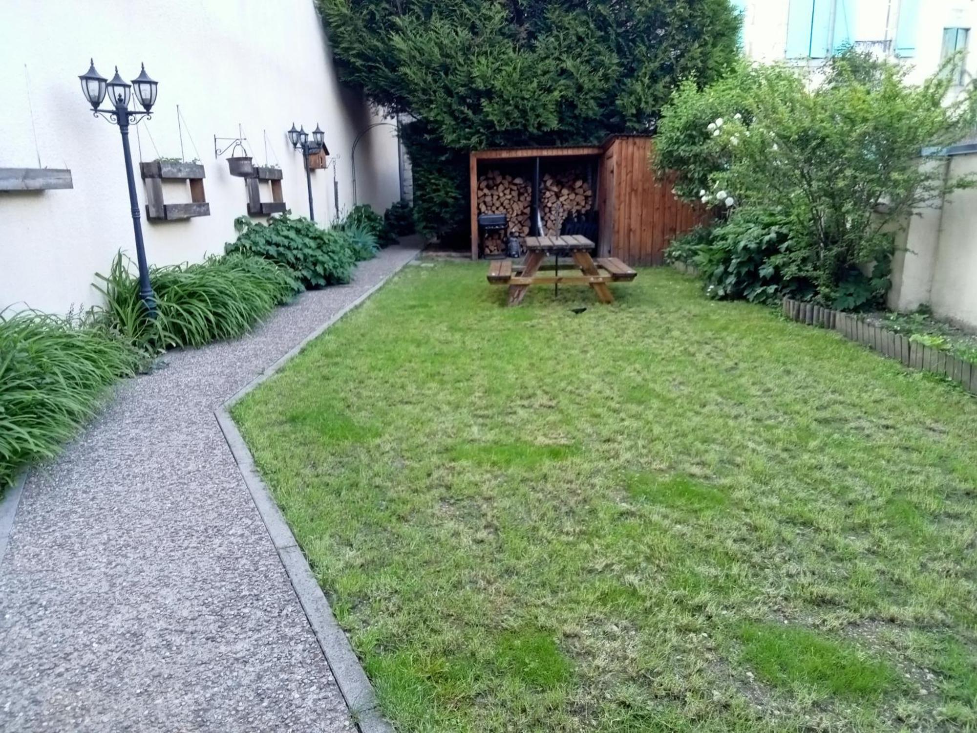 Le Gite Embarque - Gere Par Presta-Zen'Services - Barque Electrique En Supplement Verdun Zewnętrze zdjęcie